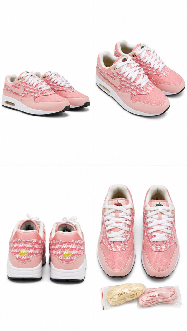 Air Max 1 Strawberry Lemonade