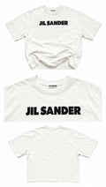 Jil Sander Logo Tee