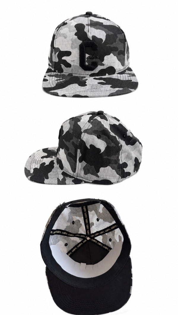 Calm Cap Camouflage