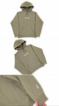 Supreme Green Box Hoodie