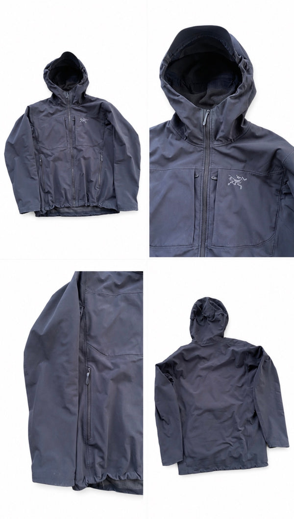 Arcteryx Mx Gamma Jacket Black