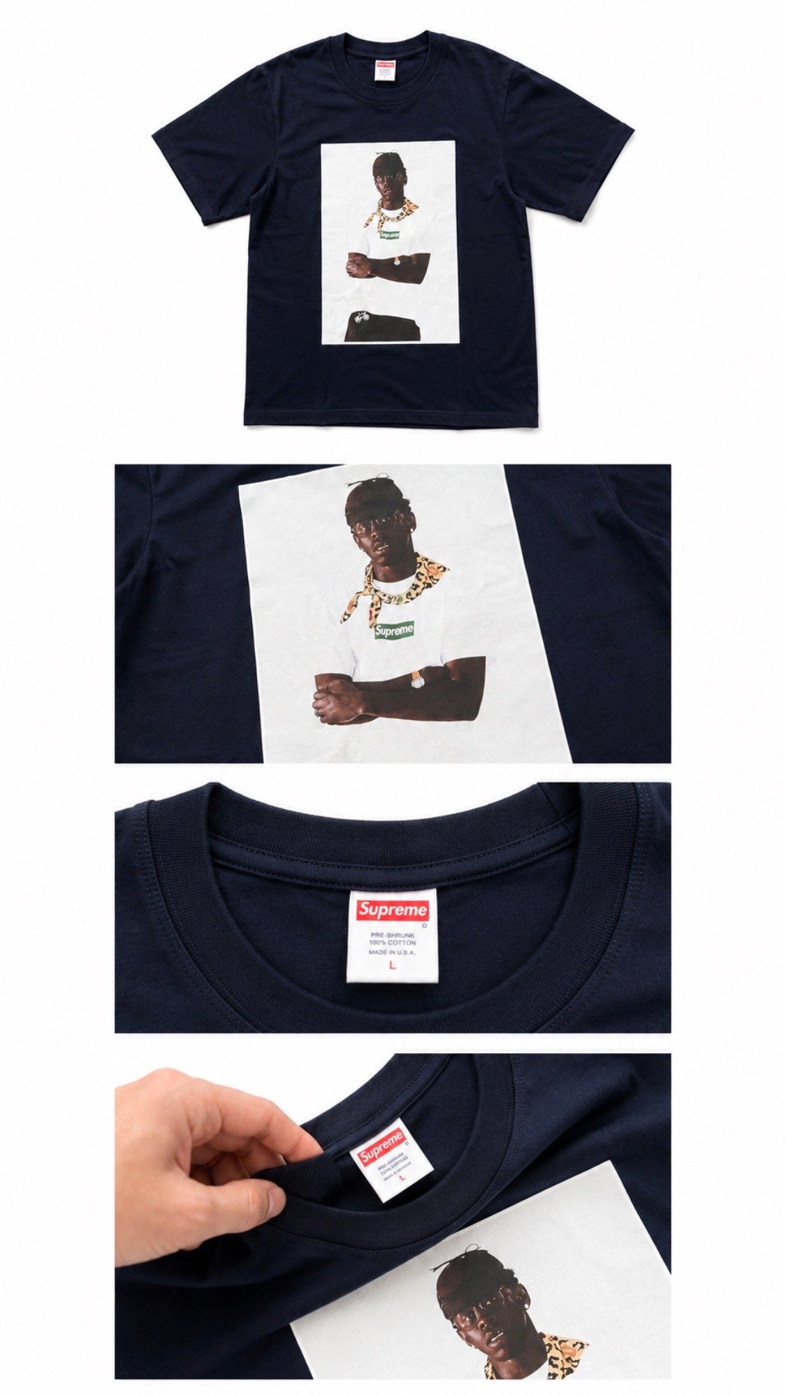 Supreme Tee