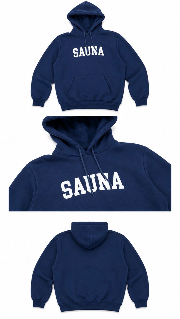Sauna Logo Hoodie