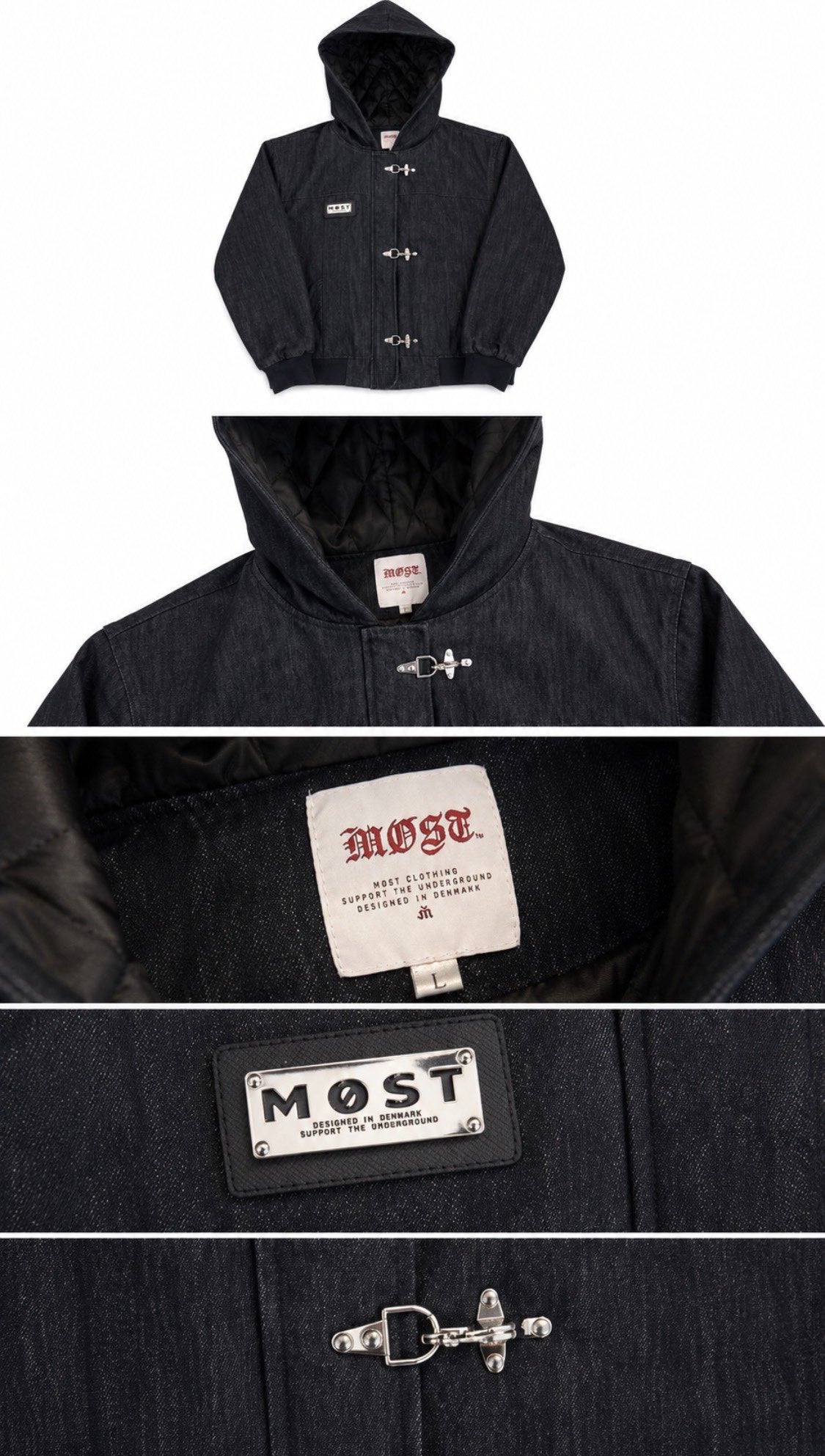 Møst Jacket