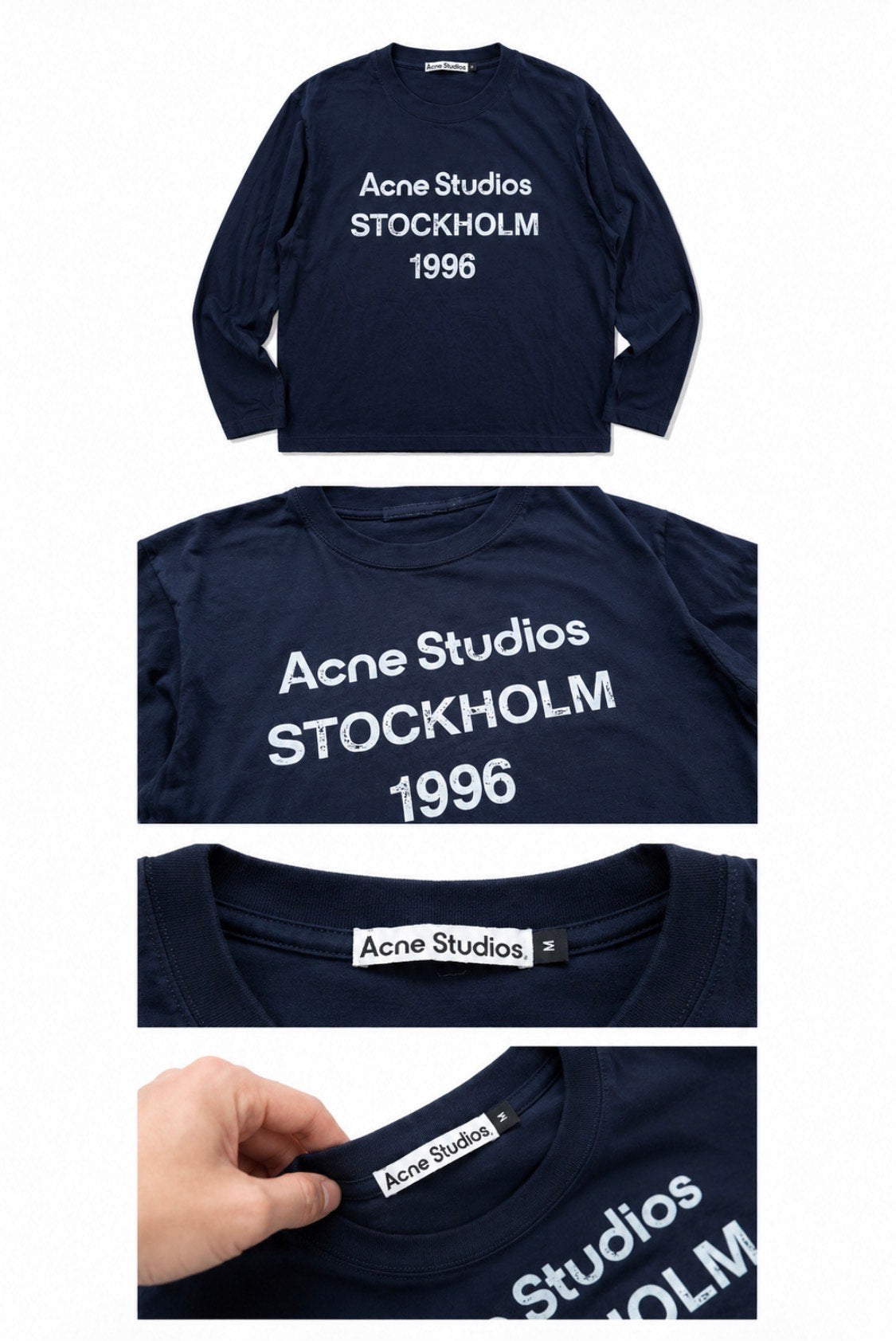 Acne Studios Tee