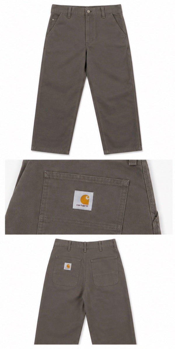 Carhartt Simple Pants Dark Brown
