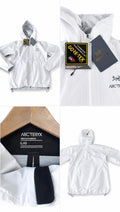 Arcteryx Kurtka Jacket White