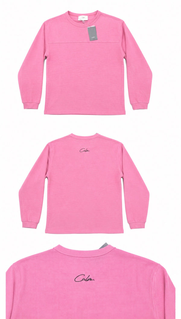 Calm Longsleeve Pink