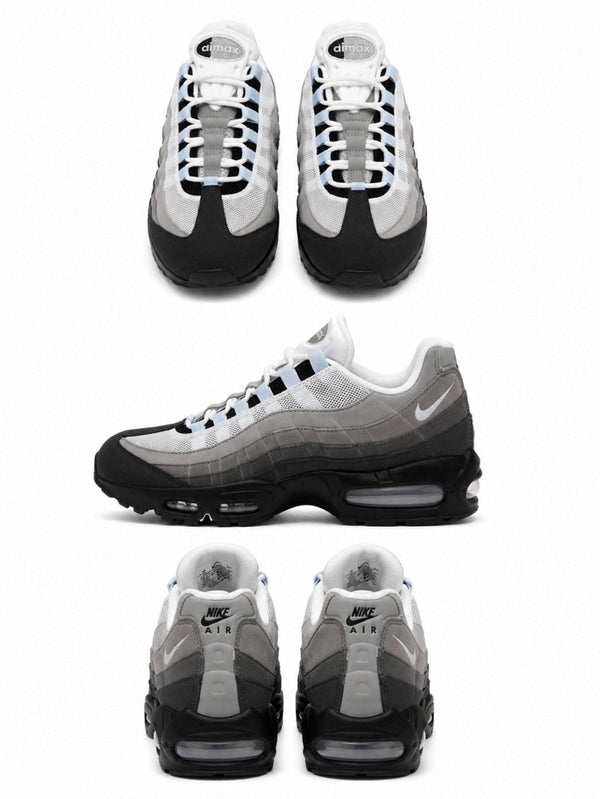 Nike Air Max 95 Blue Tint