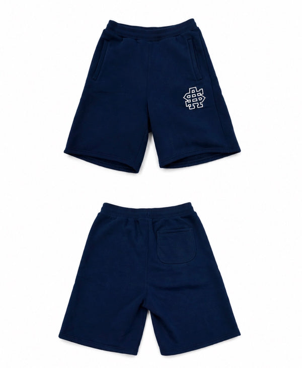 Sauna Shorts Navy Blue