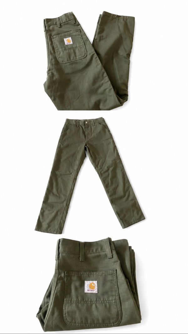 Carhartt Simple Pants Dark Green
